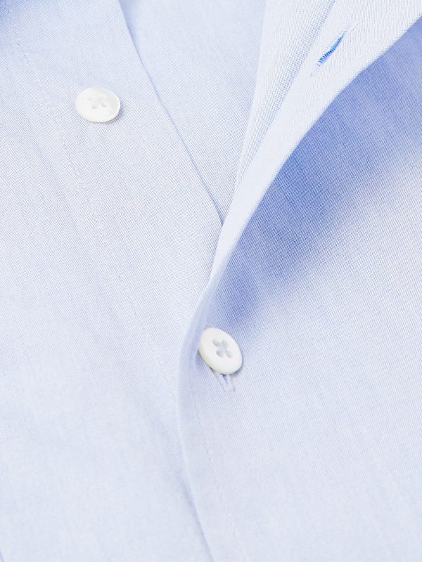 Artist Cotton-Poplin Shirt - CU
