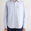 Artist Cotton-Poplin Shirt - FR