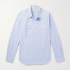 Artist Cotton-Poplin Shirt