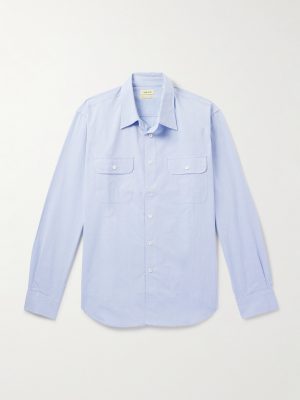 Artist Cotton-Poplin Shirt Artist Cotton-Poplin Shirt