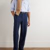 Artist Cotton-Poplin Shirt - OU