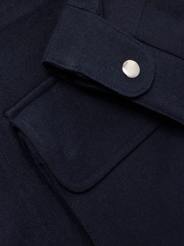 Mountain Wool and Cotton-Blend Twill Hooded Parka - E1 Mountain Wool and Cotton-Blend Twill Hooded Parka - E1