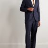 Essential Unstructured Wool Suit Jacket - OU
