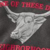 + One of These Days Logo-Print Cotton-Jersey Hoodie - CU + One of These Days Logo-Print Cotton-Jersey Hoodie - CU