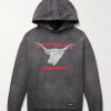 + One of These Days Logo-Print Cotton-Jersey Hoodie + One of These Days Logo-Print Cotton-Jersey Hoodie