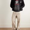 + One of These Days Logo-Print Cotton-Jersey Hoodie - OU + One of These Days Logo-Print Cotton-Jersey Hoodie - OU
