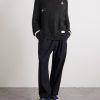 Savage Embroidered Woven Sweater - OU Savage Embroidered Woven Sweater - OU