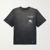 + One of These Days Logo-Print Cotton-Jersey T-Shirt
