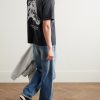+ One of These Days Logo-Print Cotton-Jersey T-Shirt - OU