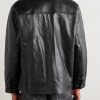 Leather Jacket - BK Leather Jacket - BK