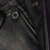 Leather Jacket - CU Leather Jacket - CU