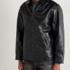 Leather Jacket - FR Leather Jacket - FR