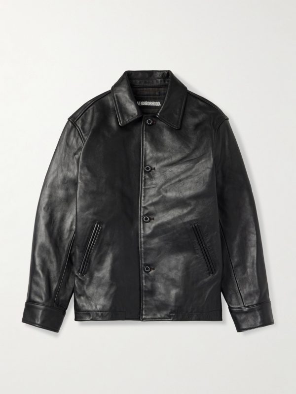 Leather Jacket Leather Jacket
