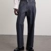 Straight-Leg Selvedge Jeans - FR Straight-Leg Selvedge Jeans - FR
