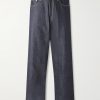 Straight-Leg Selvedge Jeans Straight-Leg Selvedge Jeans