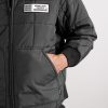 Reversible Padded Shell Jacket - CU Reversible Padded Shell Jacket - CU