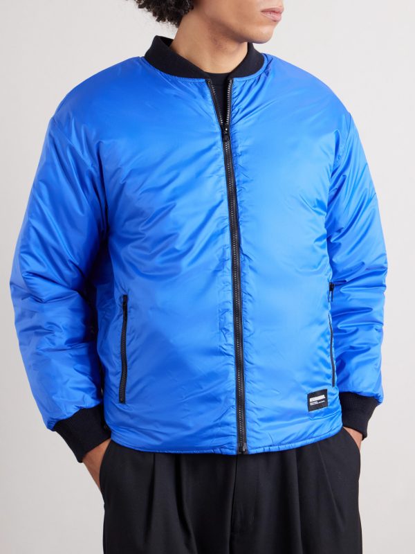 Reversible Padded Shell Jacket - E1 Reversible Padded Shell Jacket - E1
