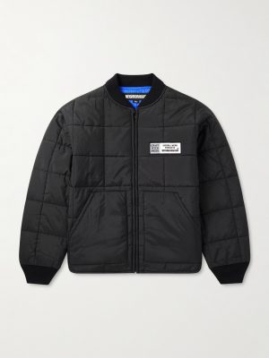Reversible Padded Shell Jacket