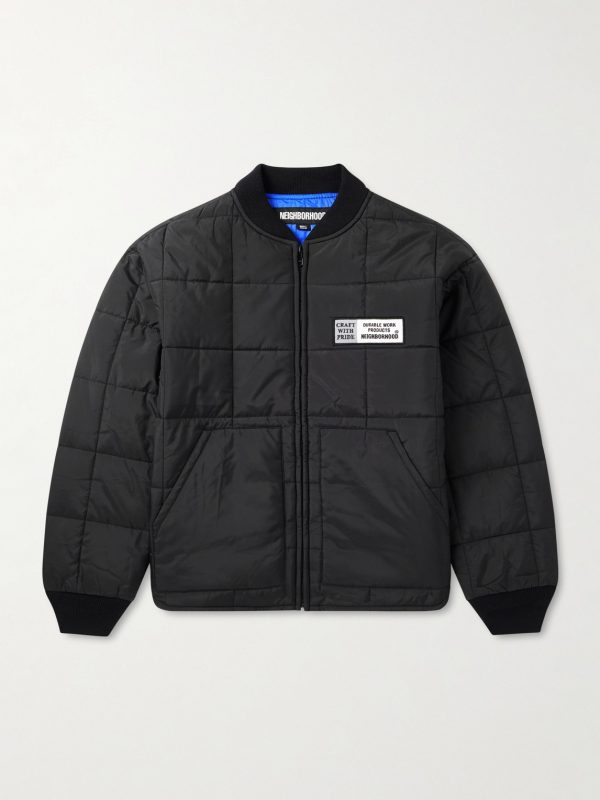 Reversible Padded Shell Jacket Reversible Padded Shell Jacket