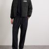 Reversible Padded Shell Jacket - OU Reversible Padded Shell Jacket - OU