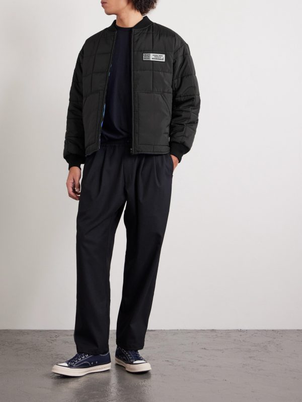 Reversible Padded Shell Jacket - OU Reversible Padded Shell Jacket - OU