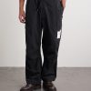 Wide-Leg Cotton-Blend Ripstop Drawstring Cargo Trousers - FR Wide-Leg Cotton-Blend Ripstop Drawstring Cargo Trousers - FR