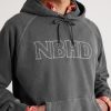 Logo-Embroidered Pigment-Dyed Cotton-Jersey Hoodie - CU Logo-Embroidered Pigment-Dyed Cotton-Jersey Hoodie - CU