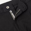 Cropped Wide-Leg Cotton-Twill Trousers - E1 Cropped Wide-Leg Cotton-Twill Trousers - E1