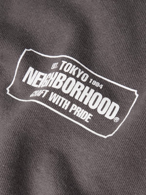 Logo-Print Cotton-Jersey Half-Zip Hoodie - CU Logo-Print Cotton-Jersey Half-Zip Hoodie - CU