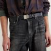 Wide-Leg Selvedge Jeans - CU Wide-Leg Selvedge Jeans - CU