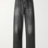 Wide-Leg Selvedge Jeans Wide-Leg Selvedge Jeans