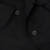 Dolman Logo-Appliquéd Cotton Shirt - CU