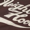 Cropped Logo-Embroidered Twill Jacket - E1 Cropped Logo-Embroidered Twill Jacket - E1