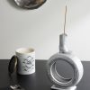 Ceramic Incense Chamber - OU Ceramic Incense Chamber - OU