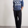 Savage Logo-Print Distressed Cotton-Jersey Hoodie - OU
