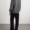 Logo-Print Pigment-Dyed Cotton-Jersey T-Shirt - BK Logo-Print Pigment-Dyed Cotton-Jersey T-Shirt - BK