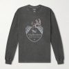 Logo-Print Pigment-Dyed Cotton-Jersey T-Shirt Logo-Print Pigment-Dyed Cotton-Jersey T-Shirt