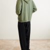 Savage Logo-Print Distressed Cotton-Jersey Hoodie - BK Savage Logo-Print Distressed Cotton-Jersey Hoodie - BK