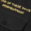 + OOTD Embroidered Cotton and Wool-Blend Twill Jacket - E1