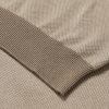 Honeycomb-Knit Organic Cotton Polo Shirt - E1 Honeycomb-Knit Organic Cotton Polo Shirt - E1