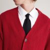 Asymmetric Cashmere Cardigan - CU Asymmetric Cashmere Cardigan - CU