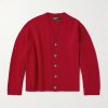 Asymmetric Cashmere Cardigan Asymmetric Cashmere Cardigan