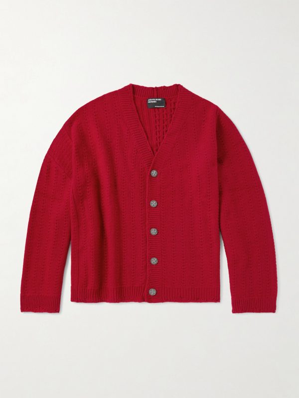 Asymmetric Cashmere Cardigan Asymmetric Cashmere Cardigan