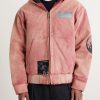 Distressed Cotton-Jersey Zip-Up Hoodie - FR Distressed Cotton-Jersey Zip-Up Hoodie - FR