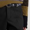 Skinny Lieutenant Straight-Leg Pinstriped Virgin Wool Trousers - CU Skinny Lieutenant Straight-Leg Pinstriped Virgin Wool Trousers - CU