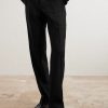 Skinny Lieutenant Straight-Leg Pinstriped Virgin Wool Trousers - FR Skinny Lieutenant Straight-Leg Pinstriped Virgin Wool Trousers - FR