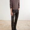 Puke & Cry Intarsia Cotton Half-Zip Sweater - OU Puke & Cry Intarsia Cotton Half-Zip Sweater - OU