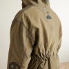 Vienna Appliquéd Shearling-Trimmed Padded Cotton-Sateen Hooded Parka - CU Vienna Appliquéd Shearling-Trimmed Padded Cotton-Sateen Hooded Parka - CU