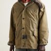 Vienna Appliquéd Shearling-Trimmed Padded Cotton-Sateen Hooded Parka - FR Vienna Appliquéd Shearling-Trimmed Padded Cotton-Sateen Hooded Parka - FR