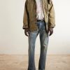 Vienna Appliquéd Shearling-Trimmed Padded Cotton-Sateen Hooded Parka - OU Vienna Appliquéd Shearling-Trimmed Padded Cotton-Sateen Hooded Parka - OU